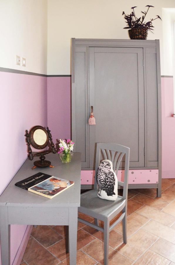לידו די דנטה B&B Le Col-Vert מראה חיצוני תמונה