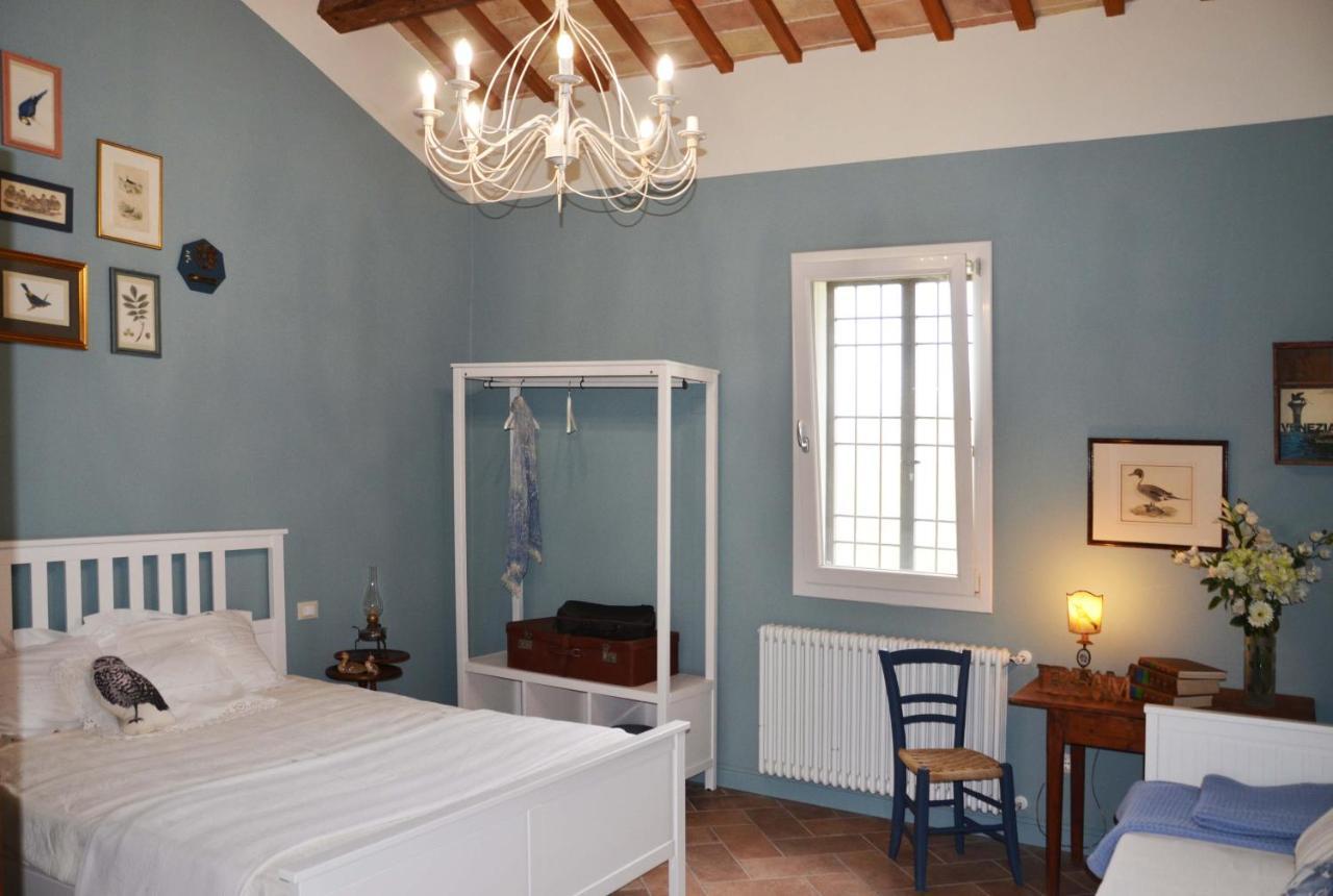 לידו די דנטה B&B Le Col-Vert מראה חיצוני תמונה